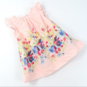 Baby Gap light pink dress 3-6 months